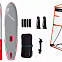 Надувная доска для виндсерфинга Starboard iGO Deluxe Sc 11'2" х 31+" х 6" (2024)