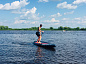 Доска SUP Gladiator PRO 12'6" Sport