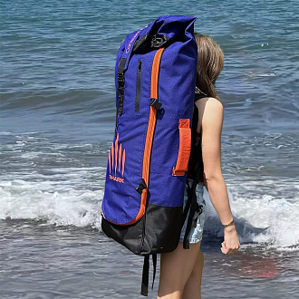 Сапборд надувной Shark Roam Performance All Round Travel 11'6x32x5 (2025) вид 10