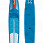 Жесткий сапборд Starboard Gen R Blue Carbon Sandwich 14'0" х 23" с чехлом (2025)