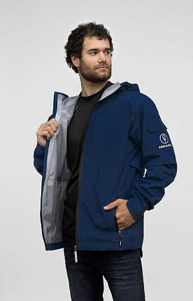 Штормовка мужская ABRANTA Storm Denim (рост 182-188) вид 7