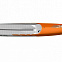 Сап-доска жесткая AQUA INC. Flatwater PRO 14'0"x21" carbon white/orange вид 1