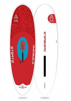 Доска для виндсерфинга Starboard Start 2 S Red (2025) вид 7
