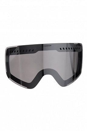 Линза для горнолыжной маски TERROR - DEFENDER Silver (one size)