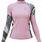 Лайкра детская Starboard Girls Long Sleeve Lycra Baby Pink