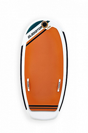 Доска для фойлинга Gladiator Foil 4'11"x22'5"x5 88л (2024) вид 1