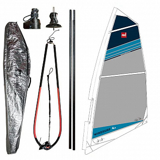 Парус для виндсерфинга в комплекте RED PADDLE WINDSUP RIDE RIG