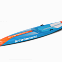 Жесткий сапборд Starboard SUP Gen R 14’0” x 21.5” Blue Carbon Sandwich с чехлом (2025) вид 1