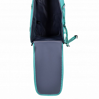Рюкзак TRAVEL Bagpack зеленый 60L 65*27*34 вид 3