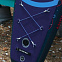 SUP доска надувная Anomy Bakoom 12'6"x28"х4.7" вид 2