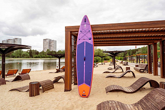 Надувной сапборд Shark Roam Performance All Round Travel 11'6x30x5 (2025) вид 17