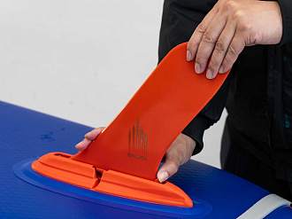 База для плавника Shark Foldable Fin Box 2025 вид 4