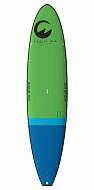 Доска SUP софттоп AQUA INC. Aquifer 11'6"x32" green