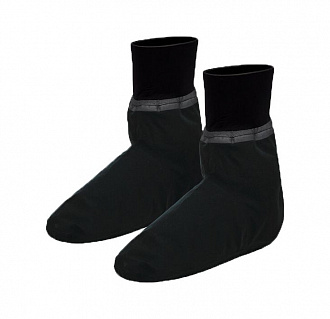 Водонепроницаемые носки Abranta DrySocks Black