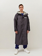 Парка TORTUGA TEAMLINE fit (Серый/Светло-серый)