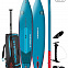 Сапборд надувной с веслом Starboard Touring М Deluxe Lite 12'6"х30"х6" (2024/2025)
