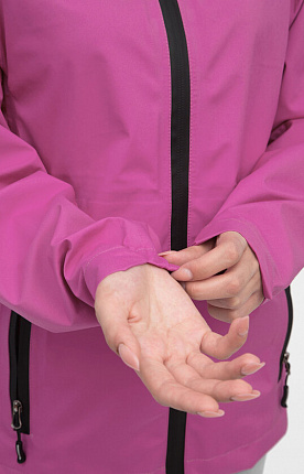 Штормовка женская ABRANTA Storm Pink (рост 158-164) вид 6