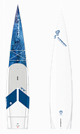 Жесткий сап Starboard Waterline Lite Tech 12'6" х 28"