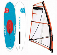 Доска для виндсерфинга Starboard Start 2 S Blue (2025)
