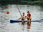 Моя первая SUP-доска GS Sport FLAME 10’6”