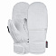 Варежки TERRO - LEATHER Mitten (White)