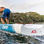 Сапборд жесткий STARBOARD SUP 14'0" x 23" SPRINT CARBON SANDWICH вид 9