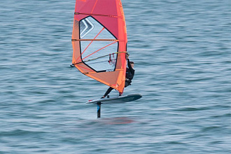 Жесткий SUP Starboard Hyper Nut Limited Series Foil 5-in-1 7'4" X 30" вид 3