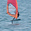 Жесткий SUP Starboard Hyper Nut Limited Series Foil 5-in-1 7'4" X 30" вид 3