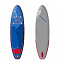 Надувная SUP доска Starboard iGO Deluxe Sc 10'8"х33"х6" вид 1