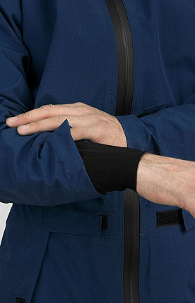 Сухой гидрокостюм Abranta Comfort Denim с усилением коленей мужской на рост 173-178 вид 7