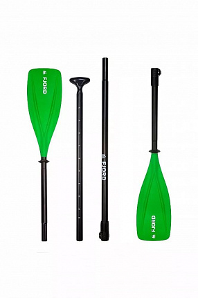 Надувной сапборд Fjord Borgar 12'6"х34"х6" вид 7