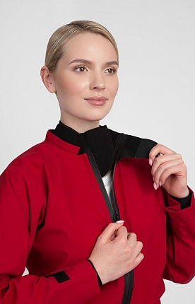 Сухой гидрокостюм Abranta Comfort Plus Red женский на рост 161-166 вид 3