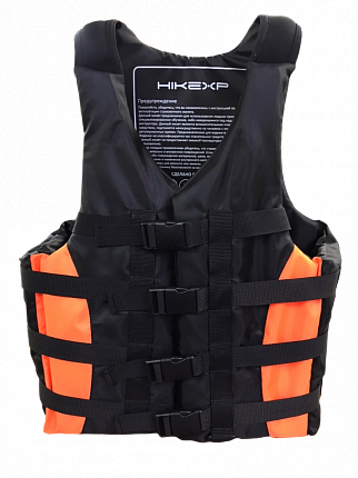 Страховочный жилет Universal hikeXp (оранжевый)