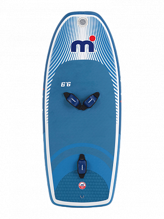 Надувная доска для вингфойла (фойлборд) Mistral Skywave Air 6'6 вид 4
