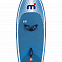 Надувная доска для вингфойла (фойлборд) Mistral Skywave Air 6'6 вид 4