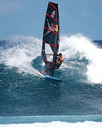 Доска для виндсерфинга Starboard ULTRA CRS Carbon Reflex Sandwich/86 (2025) вид 1