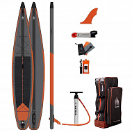 Доска SUP надувная Shark Touring PRO 14'x29"x6" (2024)