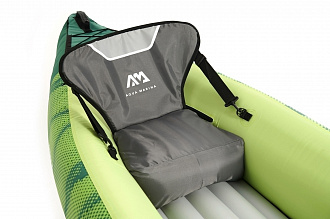 Каяк надувной трёхместный Aqua Marina Ripple-370 вид 8