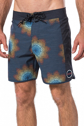 Бордшорты мужские RIP CURL Retro Seventies Navy