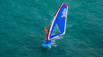 Парус для виндсерфинга в комплекте Starboard WindSUP Classic вид 9
