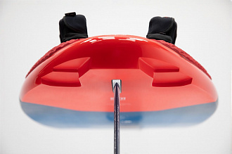 Доска для виндсерфинга Starboard Carve Wood Sandwich 159 (2025) вид 10