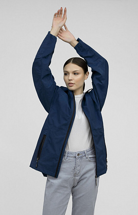 Штормовка женская ABRANTA Storm Denim (рост 170-176) вид 6