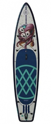 SUP доска надувная Anomy David de Ramon-Jane 12'6"x28"x4.7" вид 1
