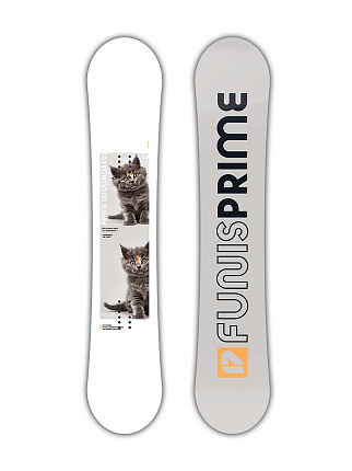 Сноуборд PRIME - FUN C17 (ростовка 147)