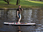 Первый опыт с SUP D7 10.0 Style