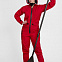 Сухой гидрокостюм SUP Abranta Comfort RED женский на рост 173-178