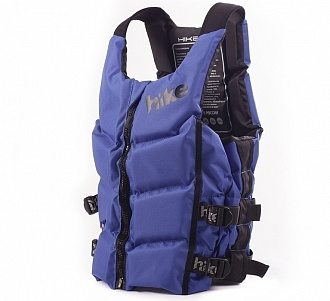 Водный спортивный жилет hike Standart Blue/Black вид 1
