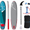 Доска SUP надувная с веслом Starboard 11'2"x31+"x5.5" iGO Zen SC