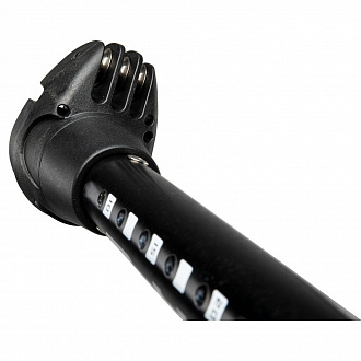 Удлинитель Unifiber Essentials RDM V2 Aluminium Mast Extension U-Pin (2024) вид 3
