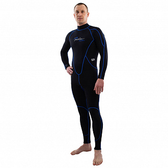 Гидрокостюм неопреновый мужской Marlin MALIBU MAN 2,5 mm Blue